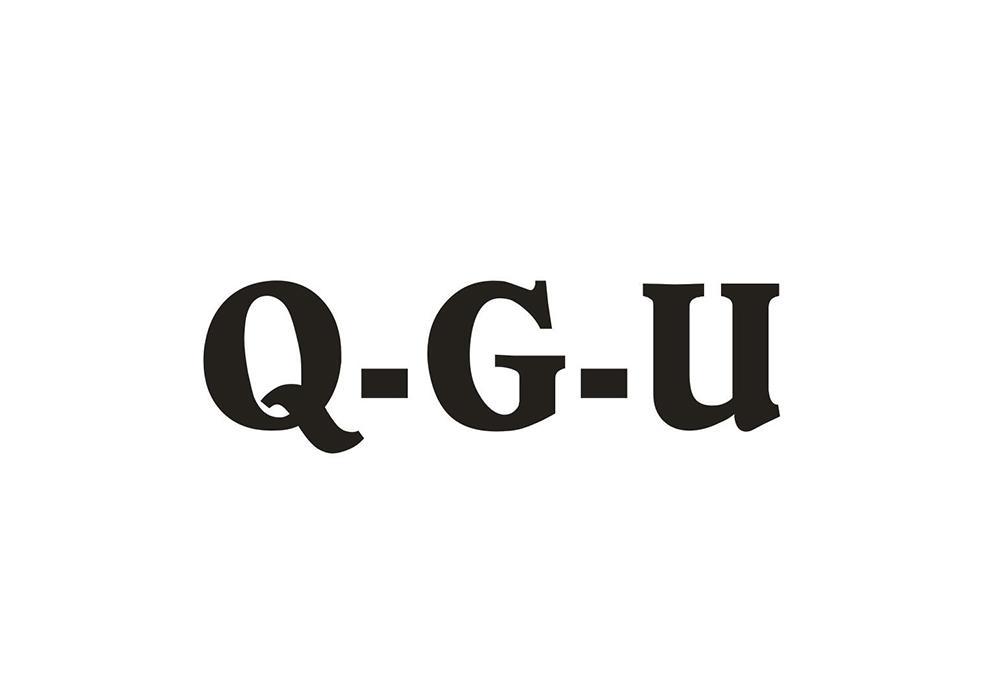 转让商标-Q-G-U