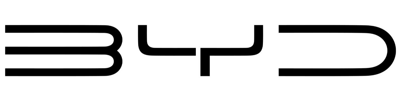 BYD商标标样