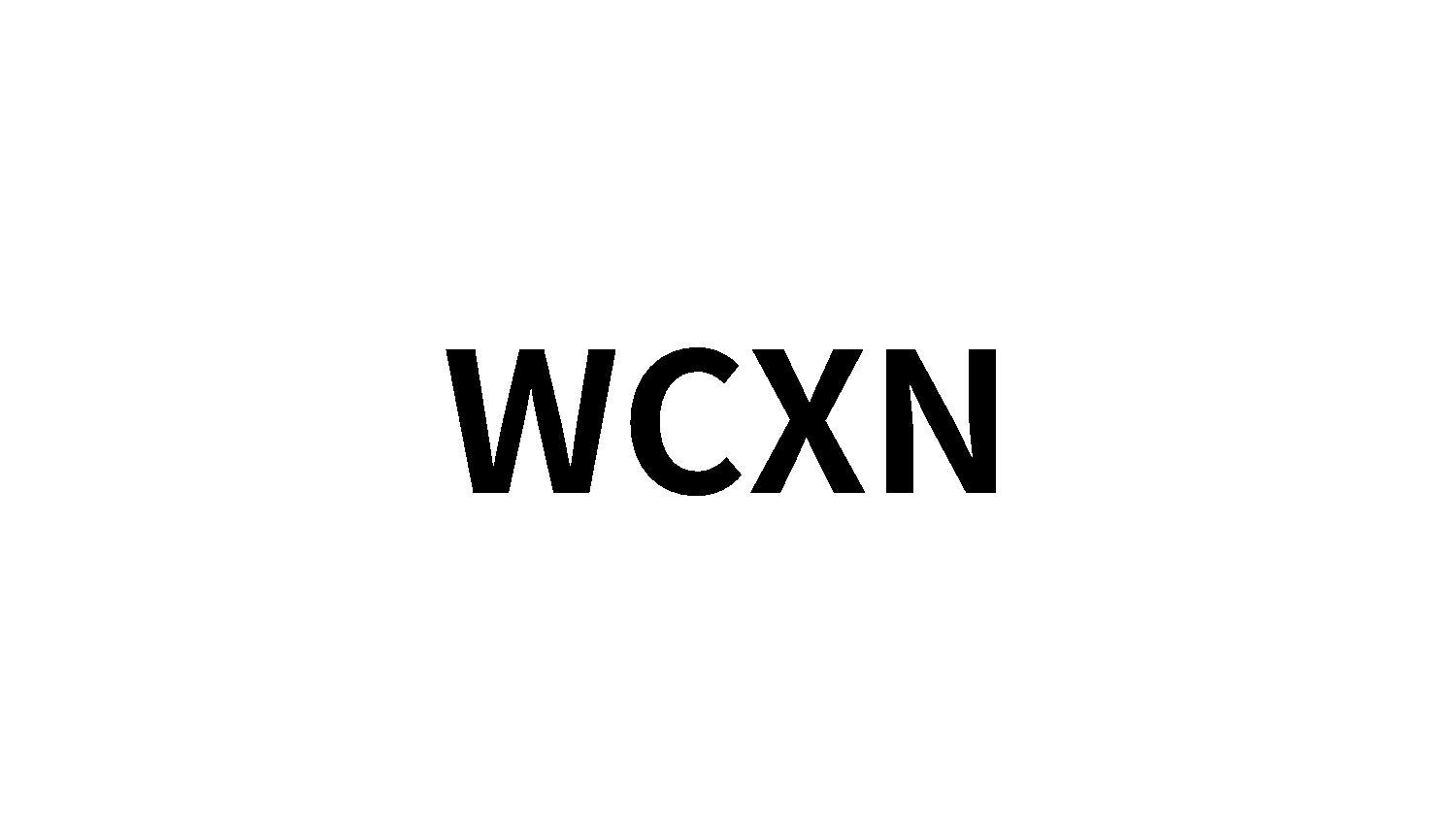 转让商标-WCXN