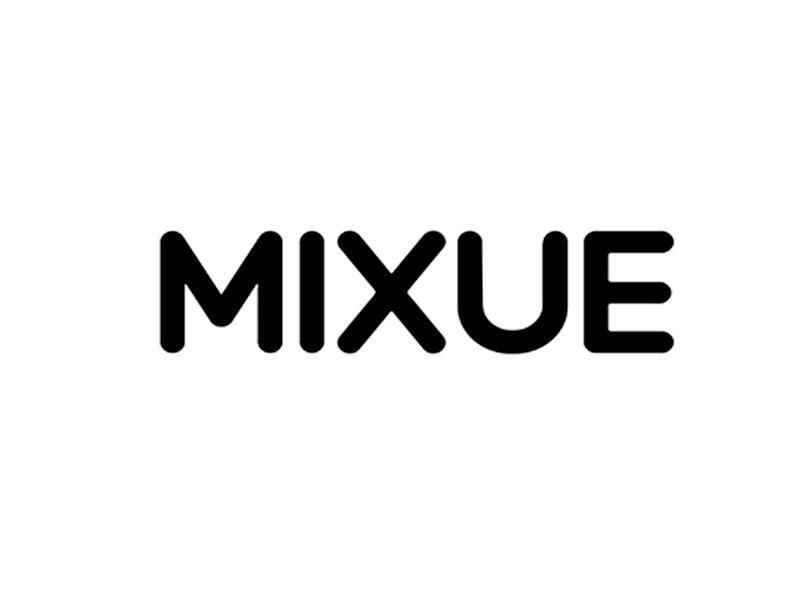 MIXUE商标标样