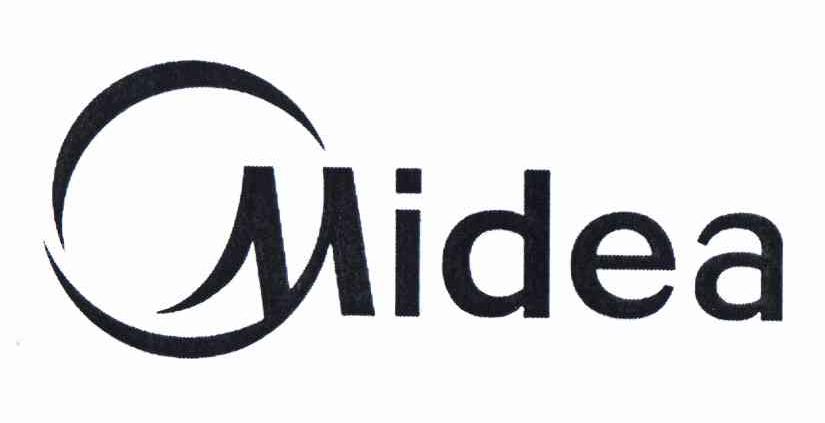 MIDEA商标标样