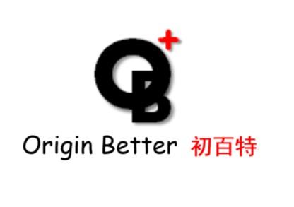 转让商标-初百特  ORIGIN BETTER OB