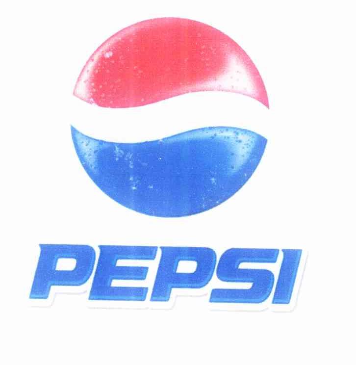 PEPSI商标标样