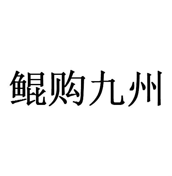 商标文字鲲购九州商标注册号 43396352,商标申请人辽宁宜佳商贸有限