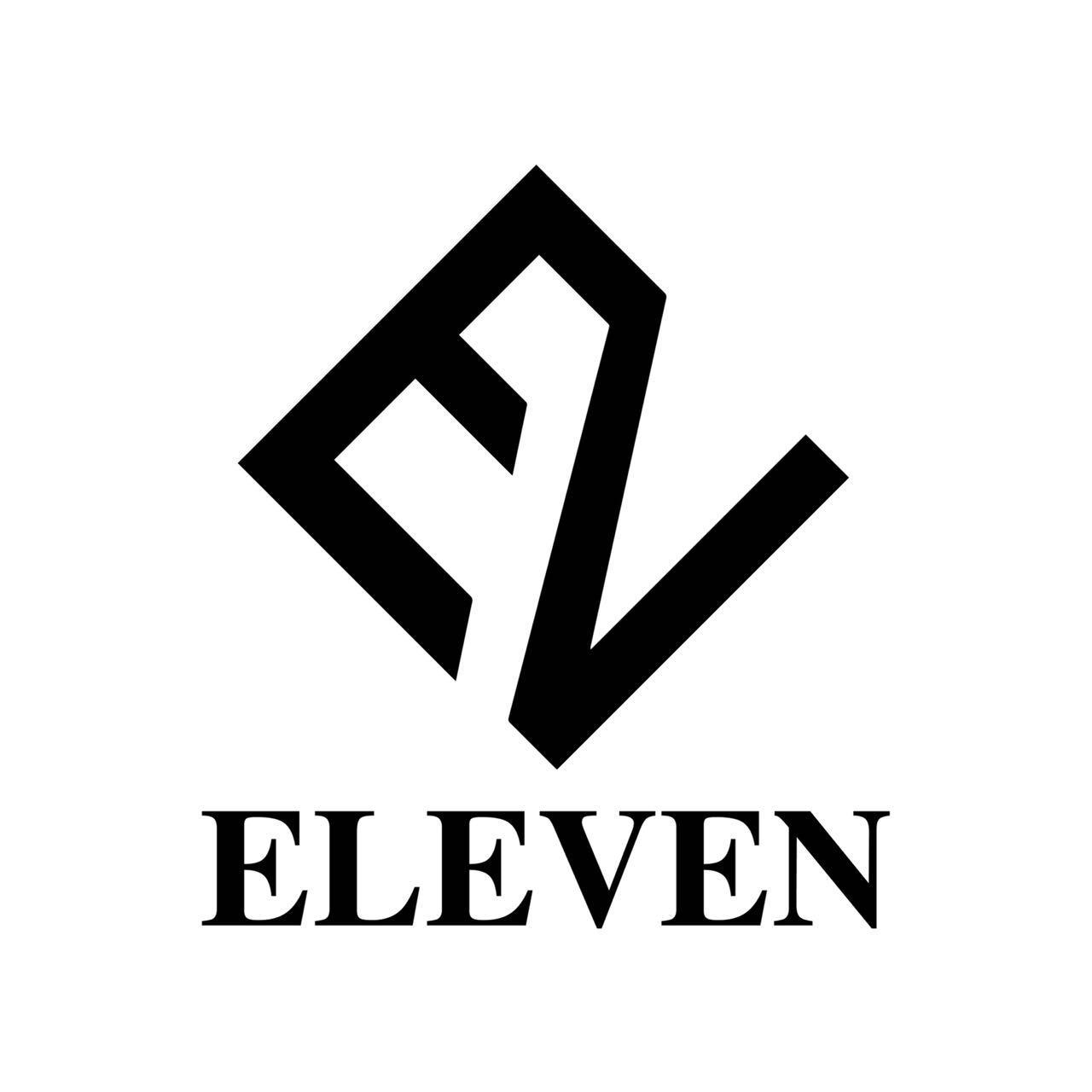 商标文字eleven商标注册号 56141693,商标申请人张家口拾衣服装有限