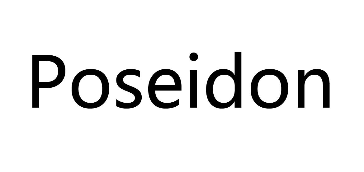 商标文字poseidon商标注册号 53547775,商标申请人广州市门登特斯医疗