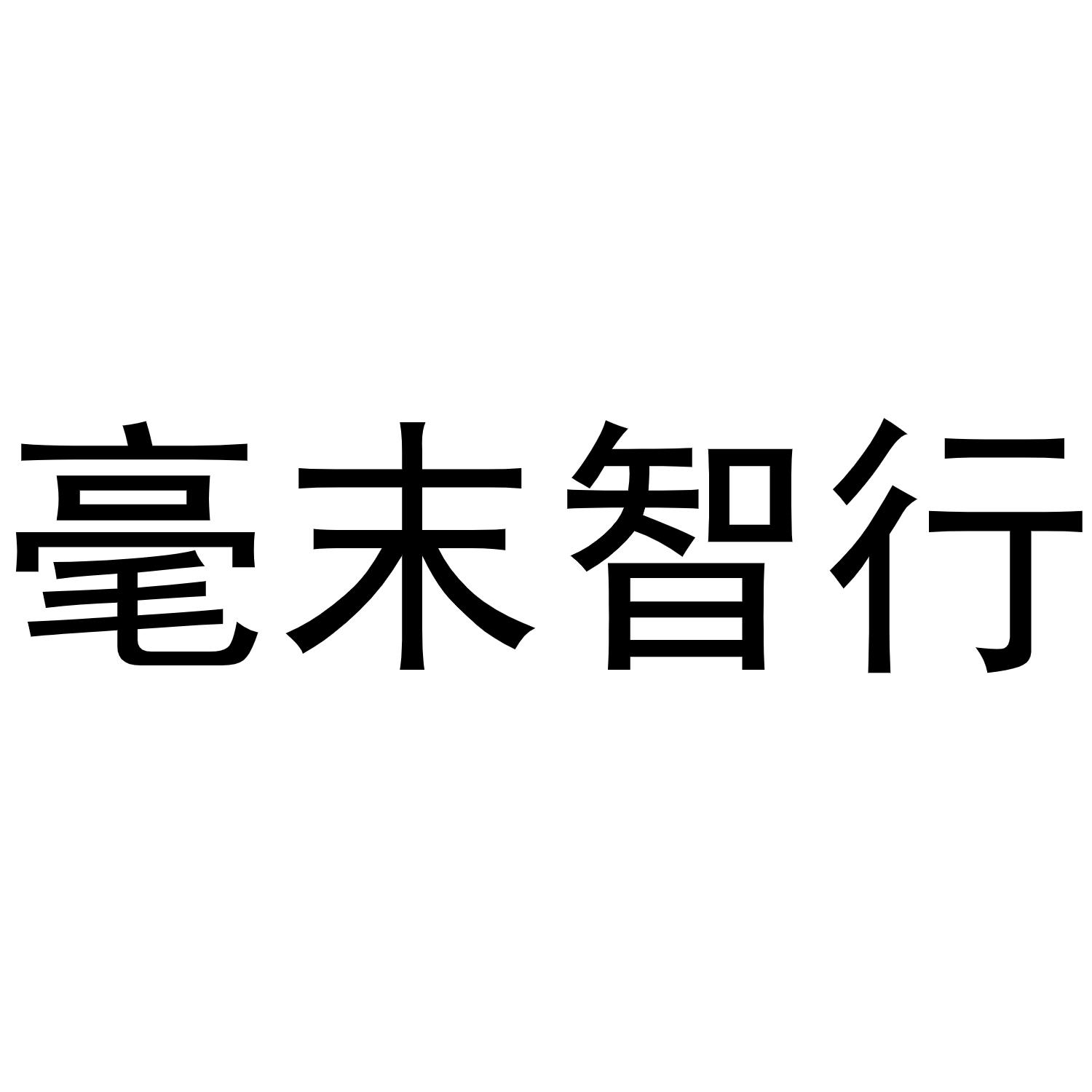 商标名称毫末智行商标注册号 44976771、商标申请人毫末智行科技有限公司的商标详情 - 标库网商标查询