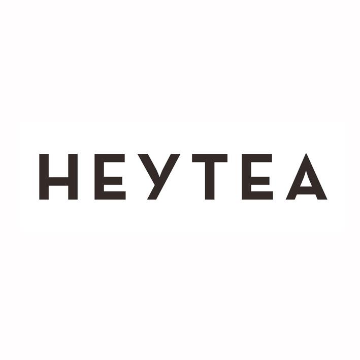HEYTEA商标标样