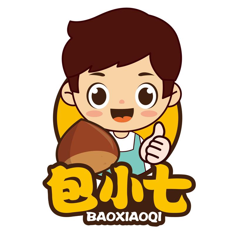 商标文字包小七商标注册号 40976615,商标申请人青岛优素美化妆品有限