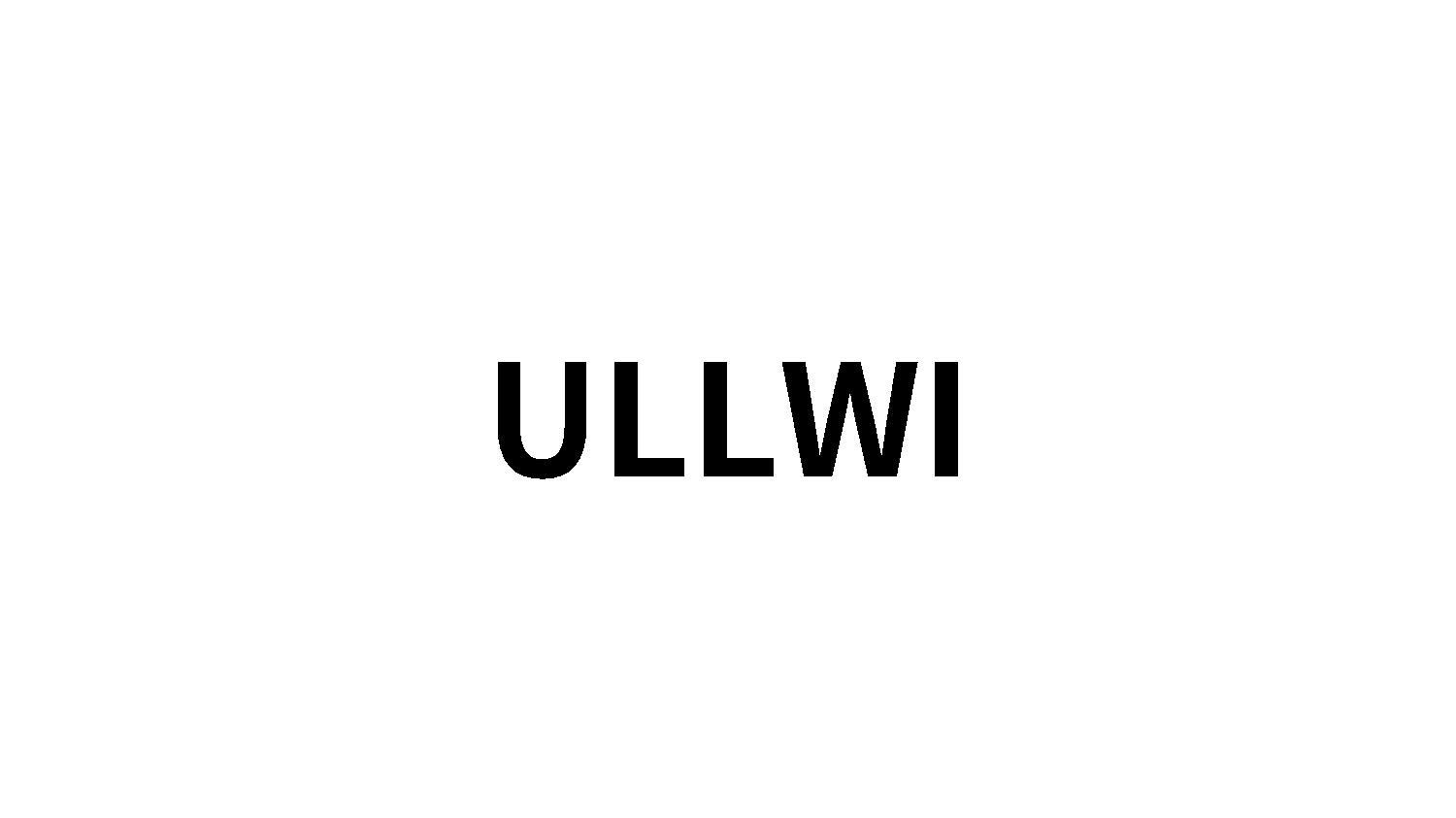 转让商标-ULLWI