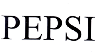 PEPSI商标标样