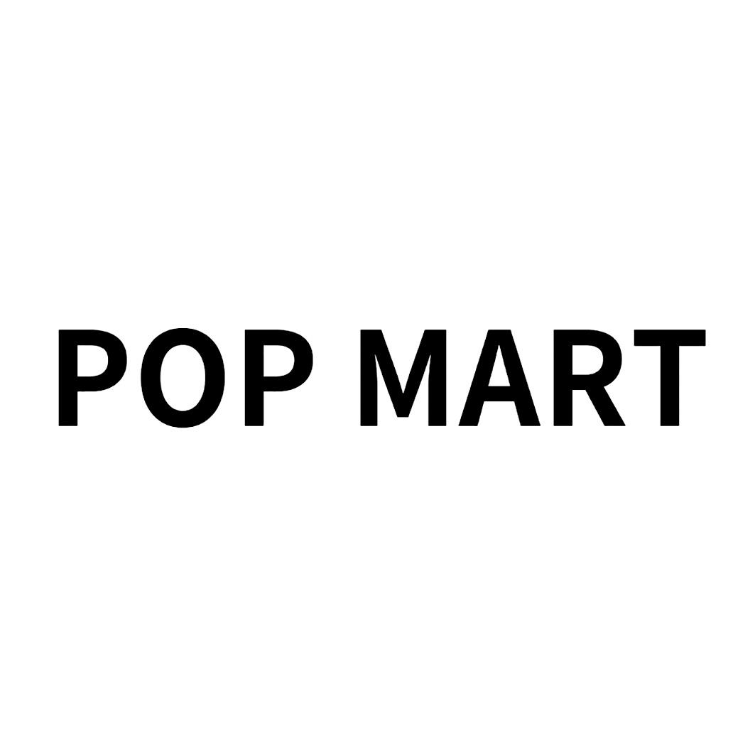 POP MART商标标样