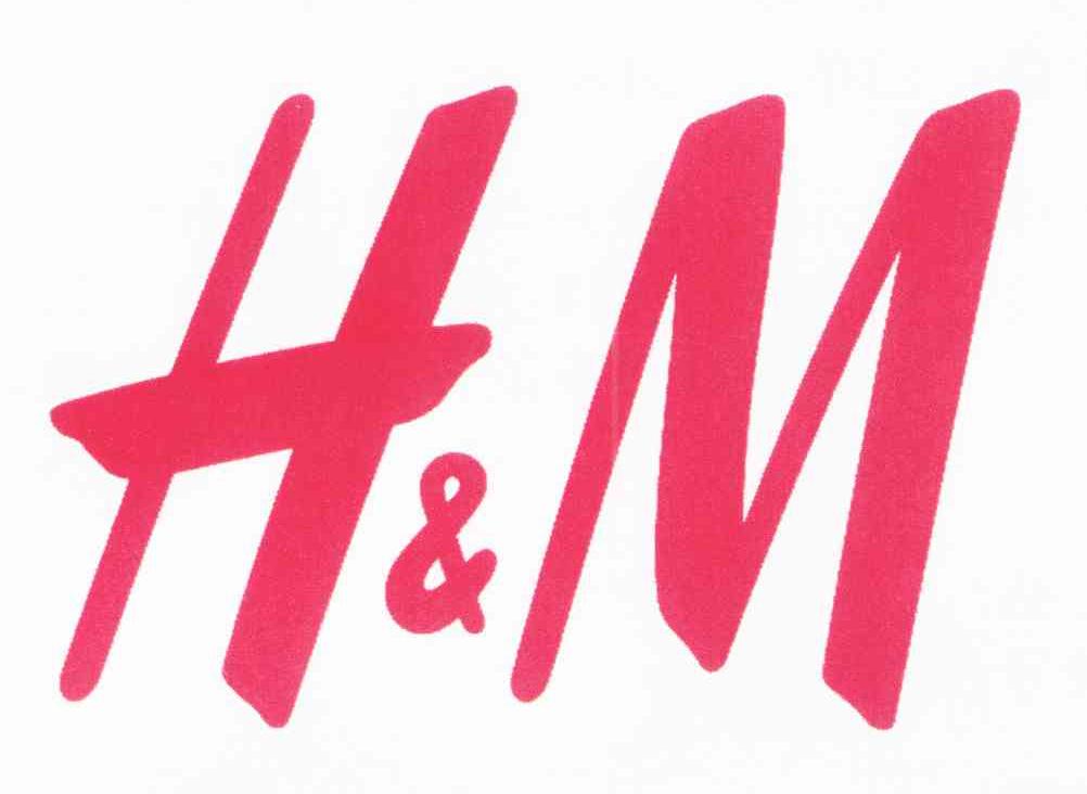 H&M商标标样