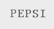 PEPSI商标标样