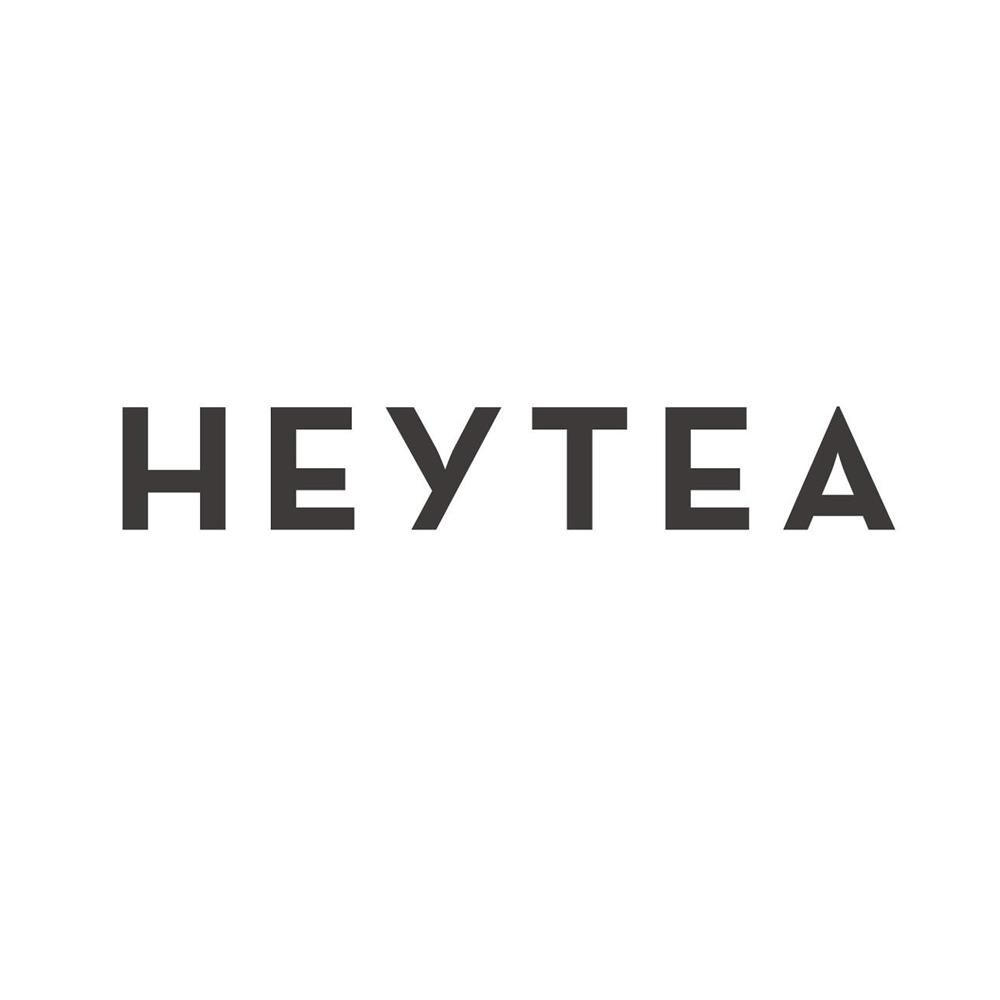 HEYTEA商标标样