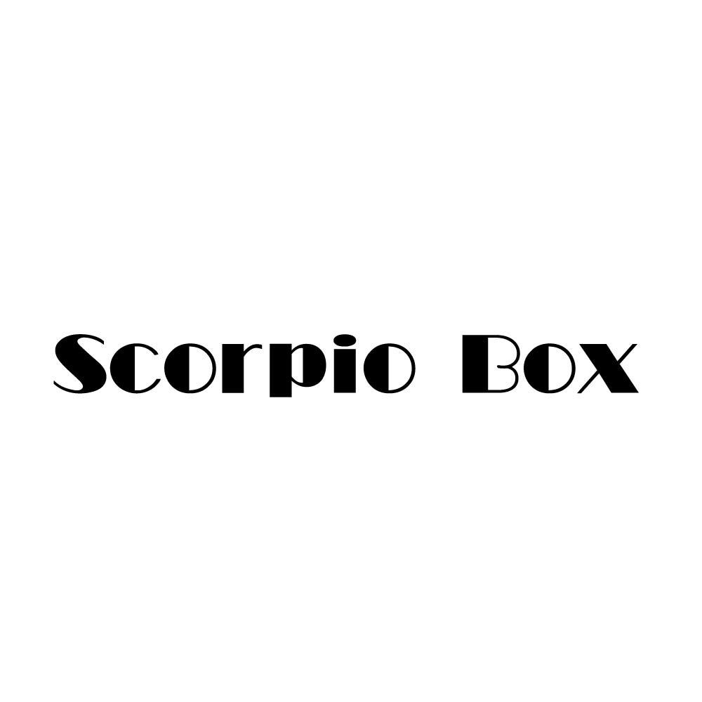转让商标-SCORPIO BOX