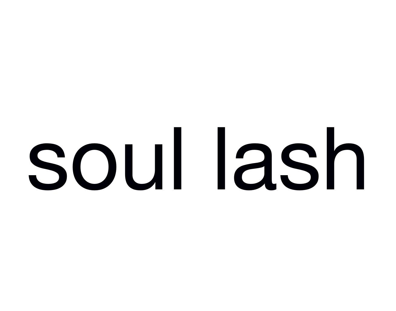 商标文字soul lash商标注册号 59655696,商标申请人美是一辈子的事
