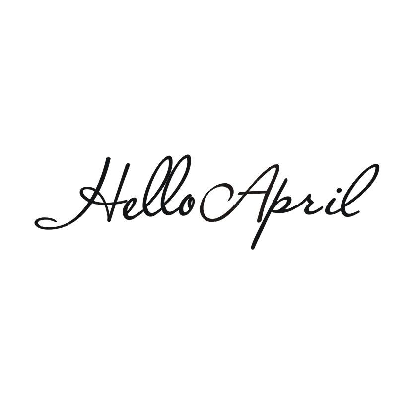 helloapril