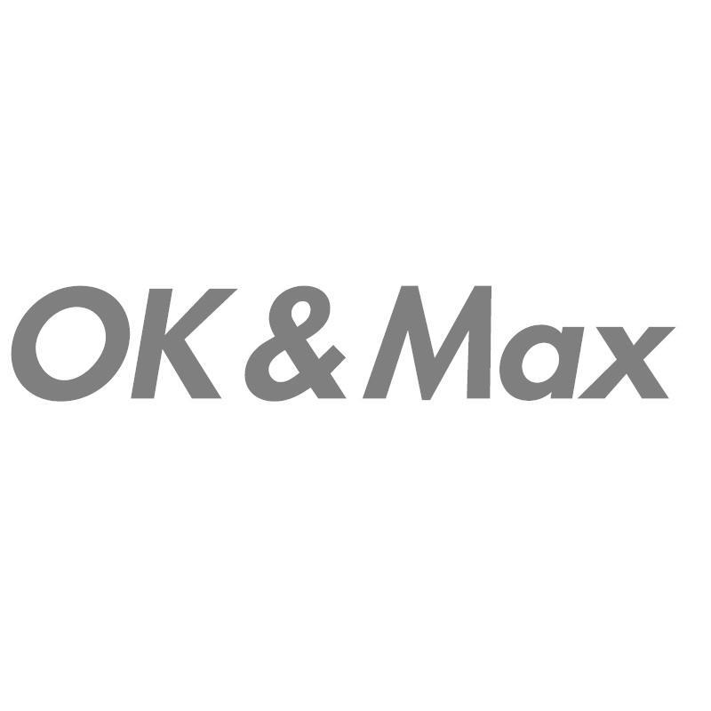 转让商标-OK&MAX