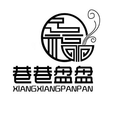 商标文字巷巷盘盘商标注册号 59654626,商标申请人袁世梅的商标详情