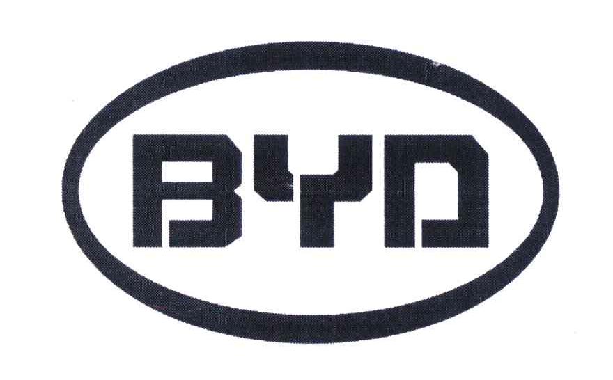 BYD商标标样