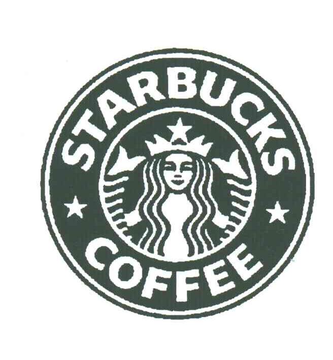 STARBUCKS商标标样