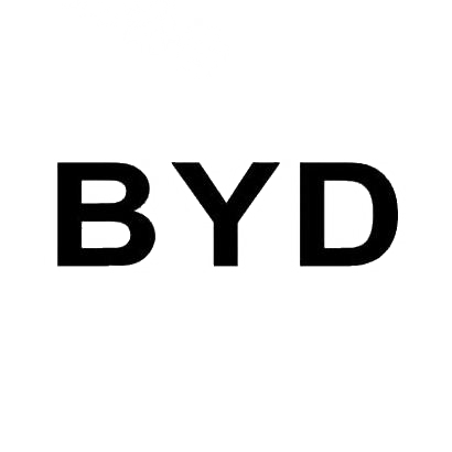 BYD商标标样