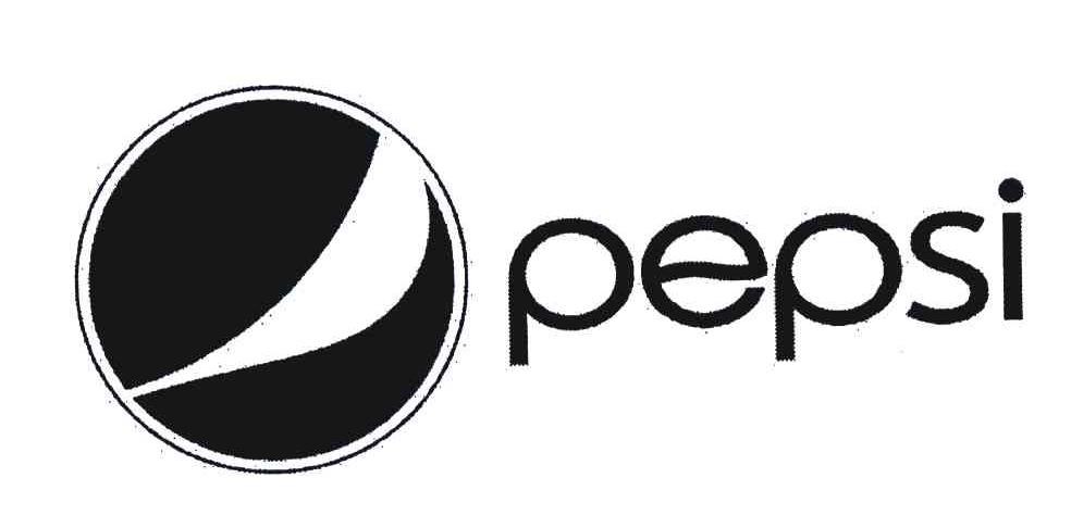 PEPSI商标标样