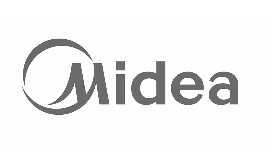 MIDEA商标标样
