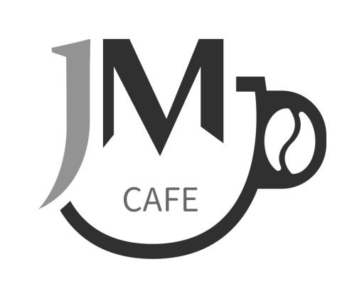 商标文字jm cafe商标注册号 55352994,商标申请人上海静安面包房有限