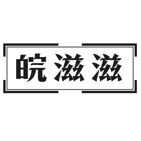 转让商标-皖滋滋
