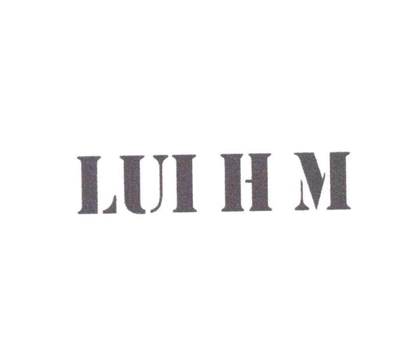 转让商标-LUIHM