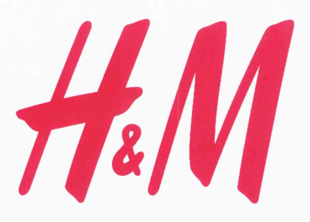 H&M商标标样