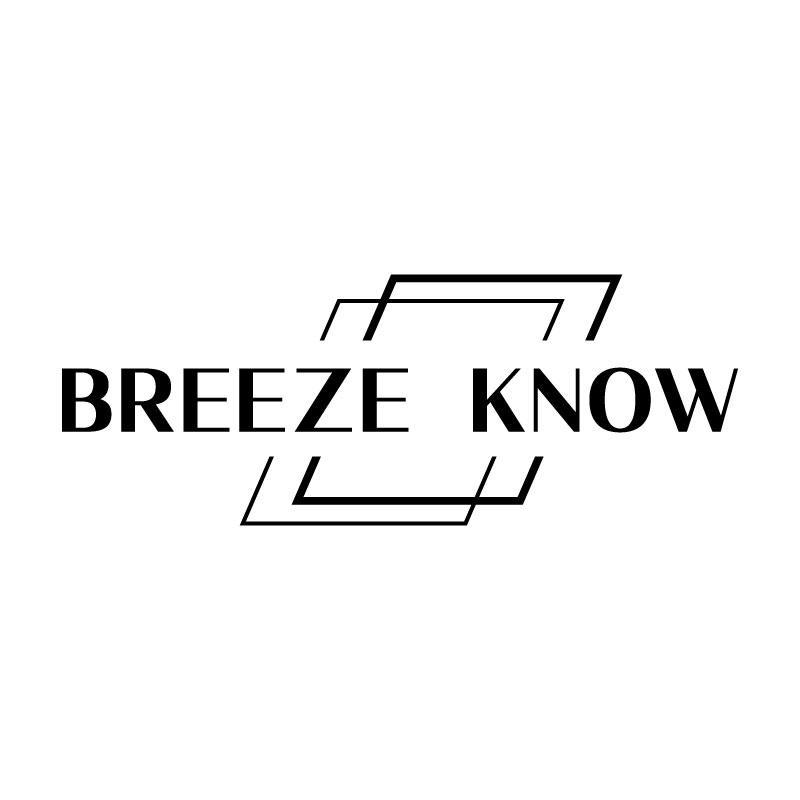 转让商标-BREEZE KNOW