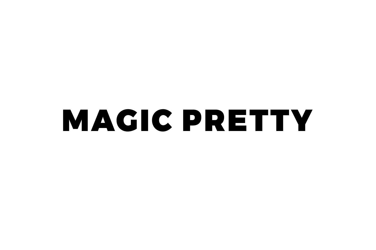 转让商标-MAGIC PRETTY