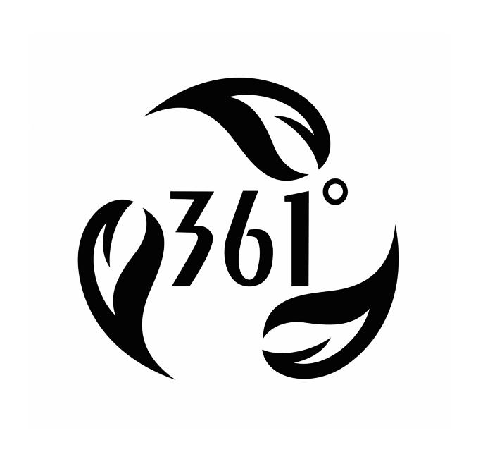 361°商标标样