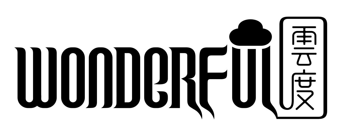 商标文字wonderful 云度商标注册号 55606571,商标申请人东源县大地