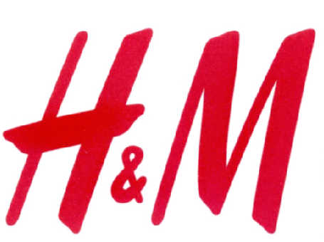 H&M商标标样