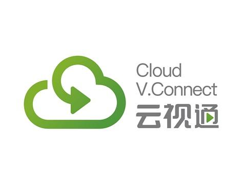 商标文字云视通 cloud v.