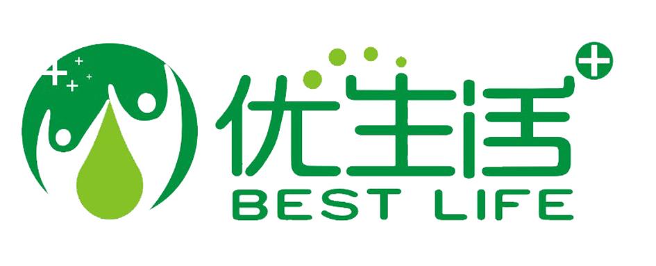 商标文字优生活 best life商标注册号 35927942,商标申请人浙江忠梦昌