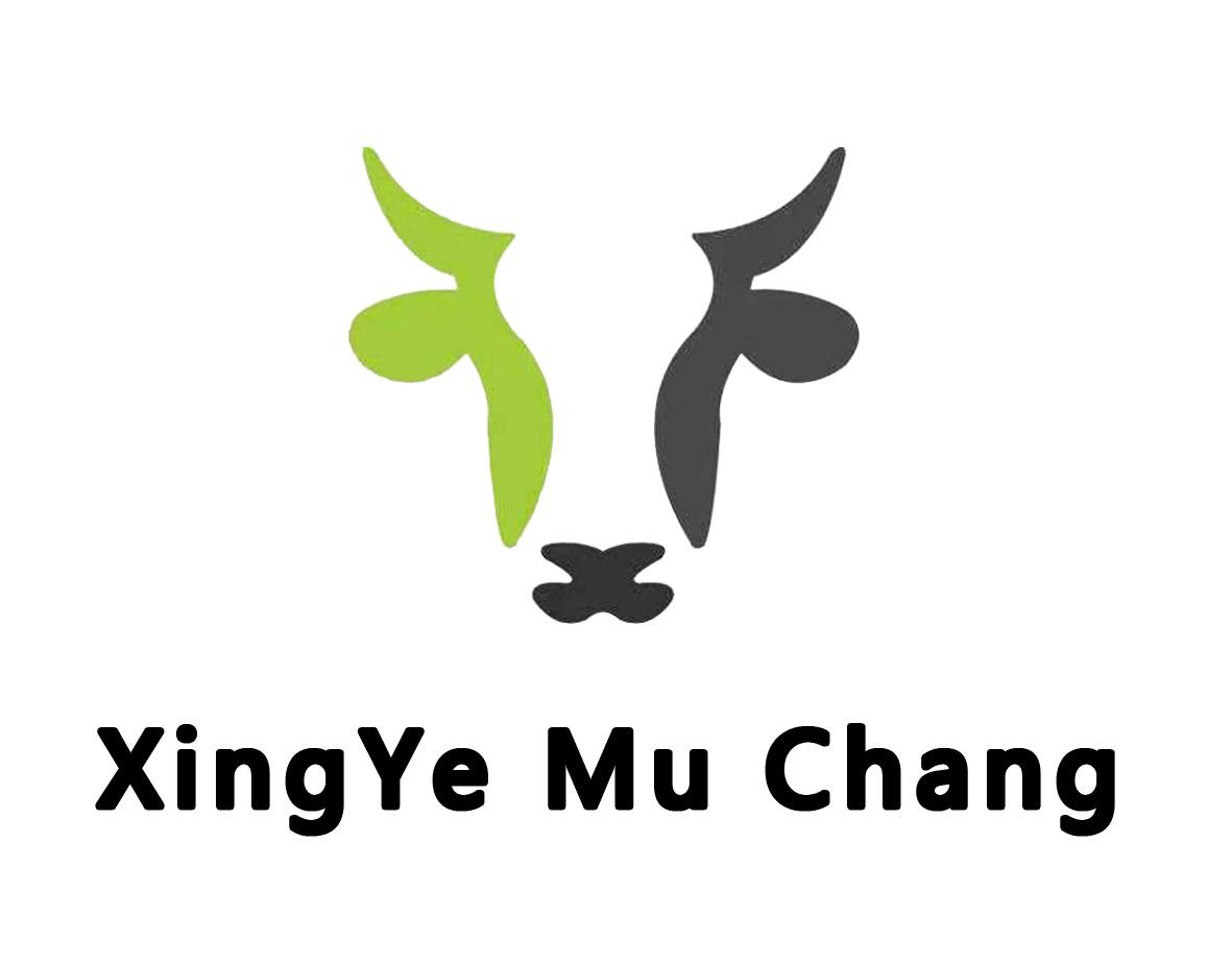 商标文字xing ye mu chang,商标申请人灵寿县兴业奶牛养殖专业合作社