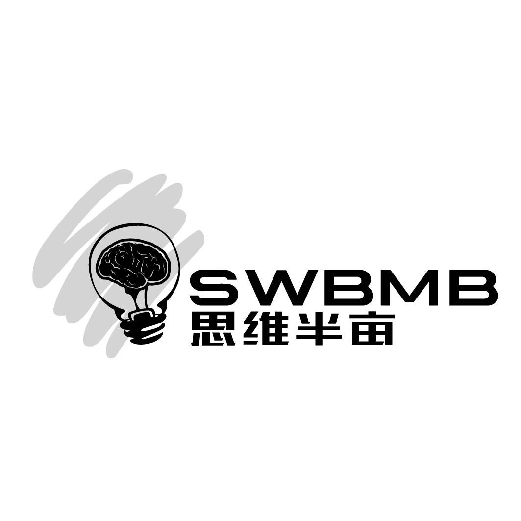 商标文字思维半亩 swbmb商标注册号 52106192,商标申请人相只当有限