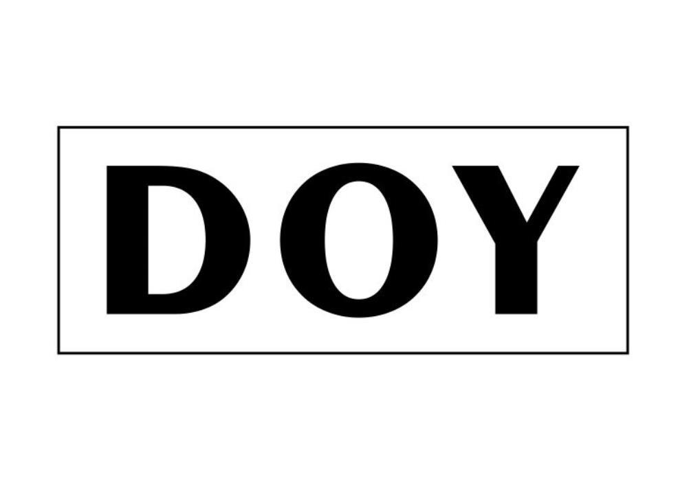 转让商标-DOY