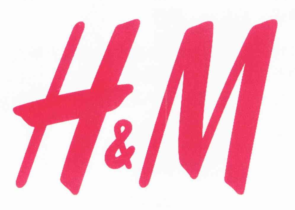 H&M商标标样