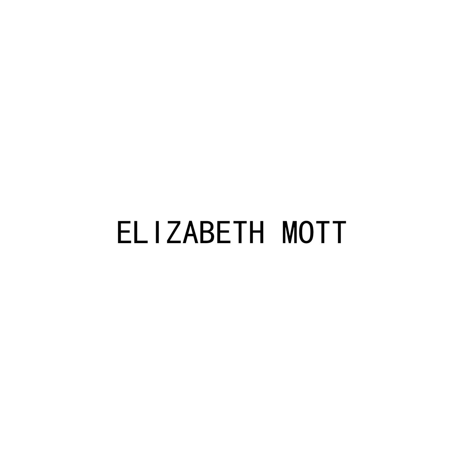 转让商标-ELIZABETH MOTT