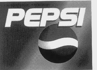 PEPSI商标标样