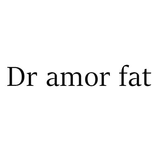 转让商标-DR AMOR FAT