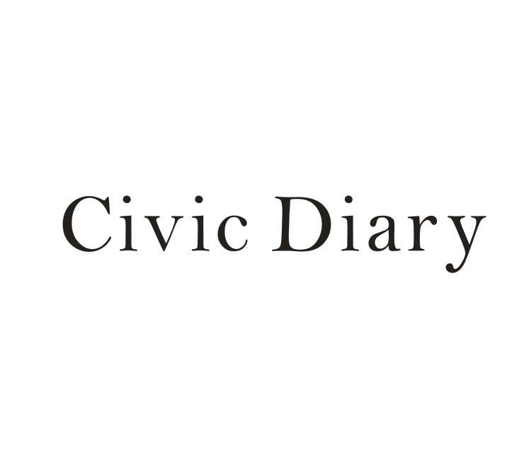 转让商标-CIVIC DIARY