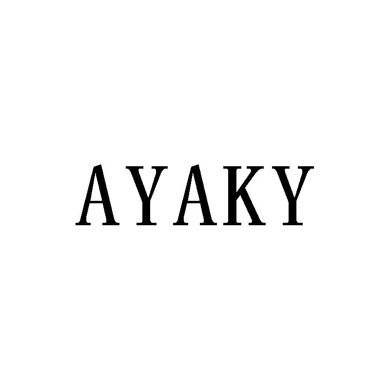 转让商标-AYAKY