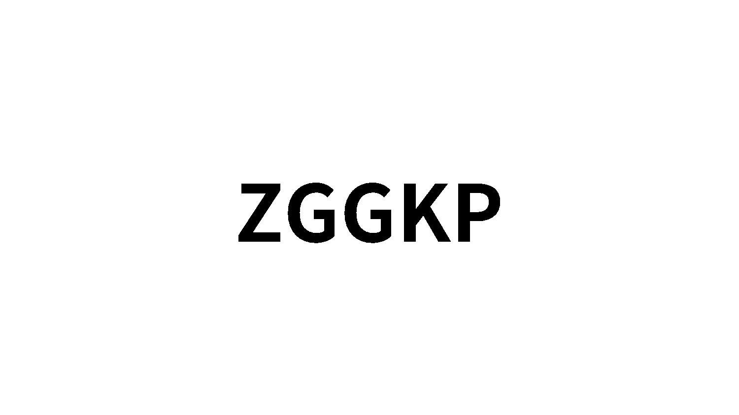 转让商标-ZGGKP